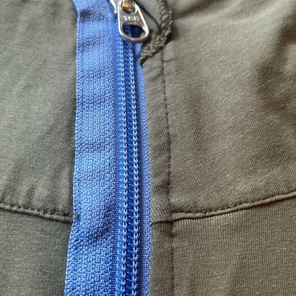 Neon Buddha Front Zip Jacket Size Small - Picture 11 of 11